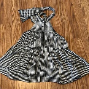 Free People black and white